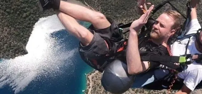 Fethiye'de 5 gündür kayıp Danimarkalı turist ölü bulundu