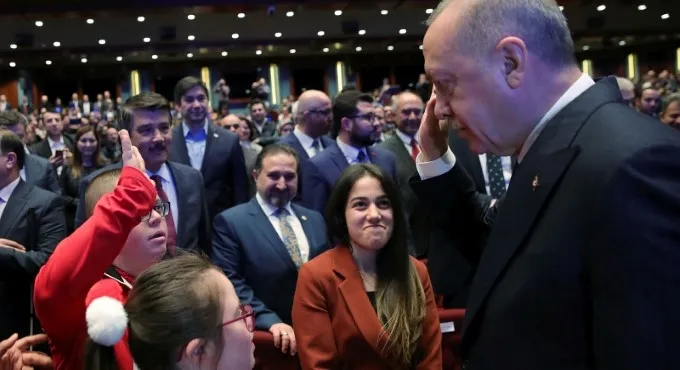 Başkan Erdoğan’dan 2020 yılı için önemli çağrı!
