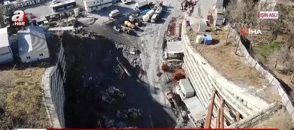 1623569335762.jpg İstanbul trafiğine can suyu olacaktı! CHP'li İBB Dolmabahçe-Levazım Tüneli projesini durdurdu - 1