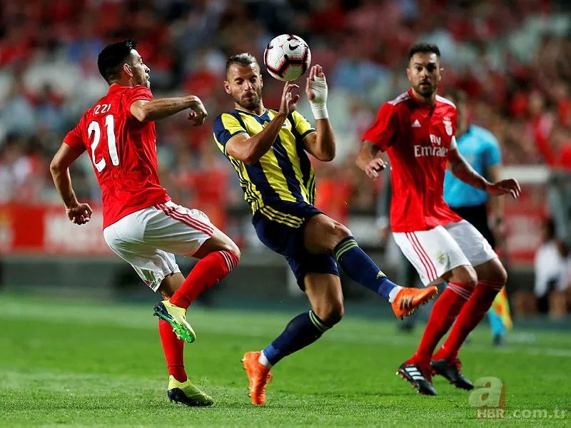 Mehmet Topal: Benfica'yı Kadıköy'den çıkarmayız 13