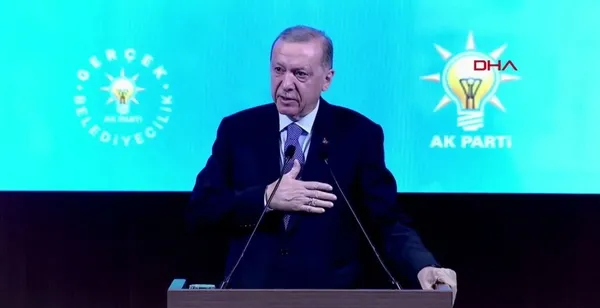 Başkan Erdoğan’dan vatandaşa Engellendik edebiyatına kanmayın uyarısı: Her belediye kamu kaynaklarından adil biçimde yararlandı