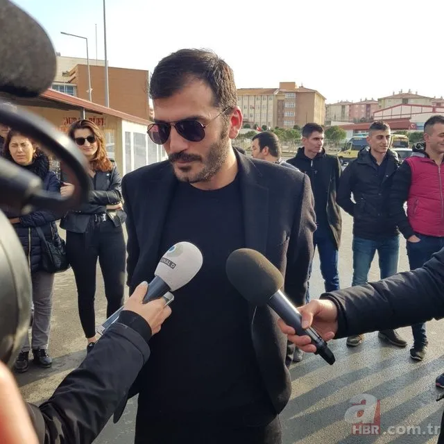 Ufuk Bayraktar tahliye oldu! İşte Ufuk Bayraktar'ın cezaevi fotoğrafı 1