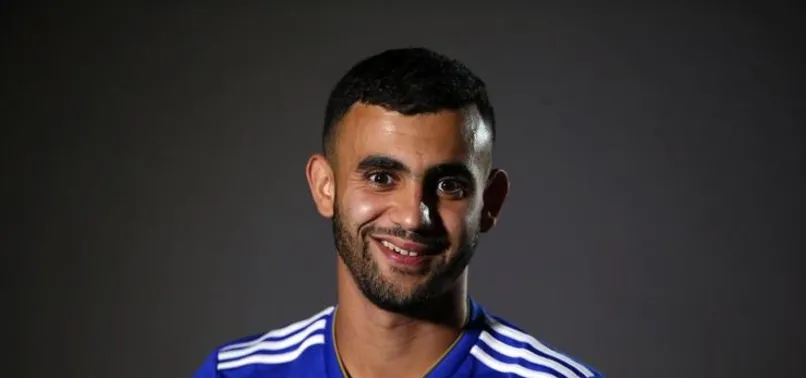 Transferi canlı yayında duyurdu! Beşiktaş ve Galatasaray'ın radarında olan Rachid Ghezzal ile 3+1 yıllık anlaşma sağladı