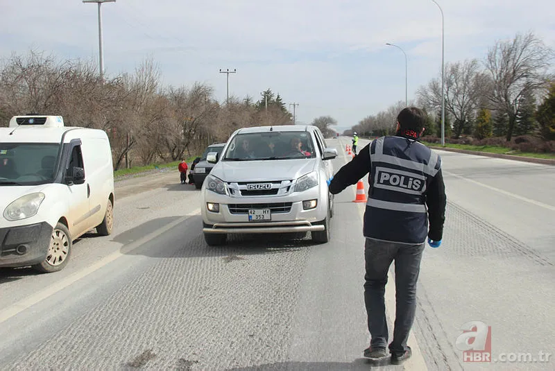 Yarın şehirler arası seyahat yasağı var mı? 19 Mayıs Çarşamba günü özel araç ve toplu taşıma ile seyahat yasak mı? 6