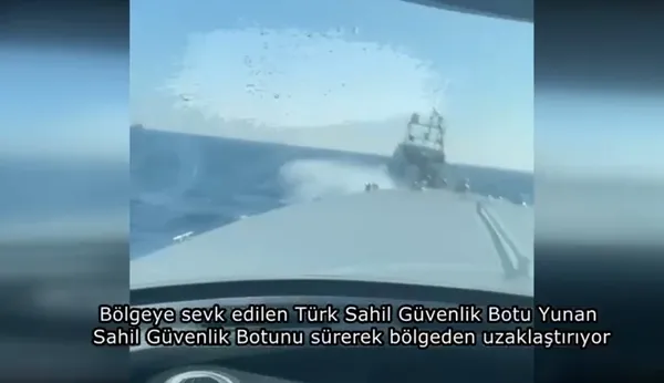 Ege’de tahrik! Balıkçılara ateş açan Yunanistan’a misliyle karşılık verildi | Yunan basınından çirkin iddia: İhlal ve tacize rağmen Türkiye’yi hedef aldılar