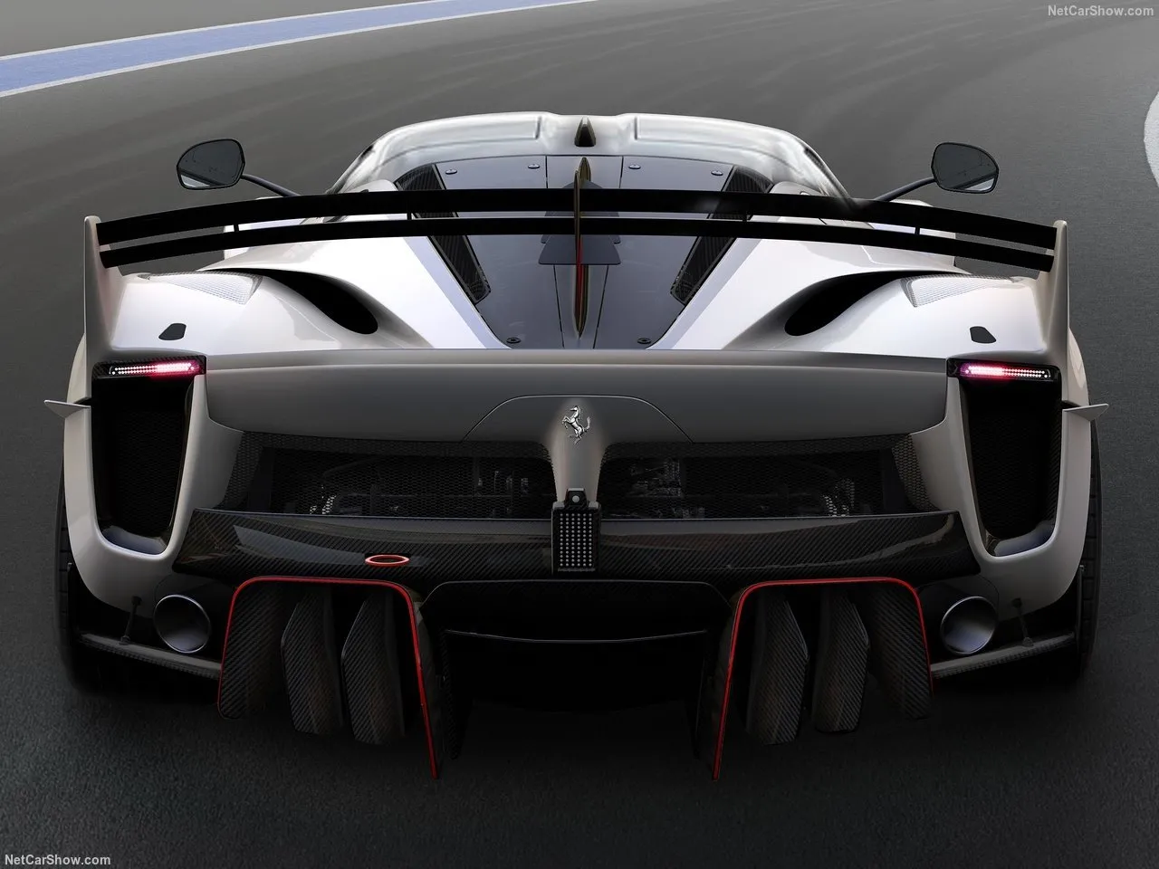 2018 Ferrari FXX-K Evo - A Haber