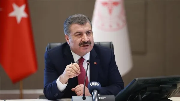 Son dakika: Sağlık Bakanı Koca Uzaktan Sağlık Hizmeti'nin detaylarını açıkladı - 2