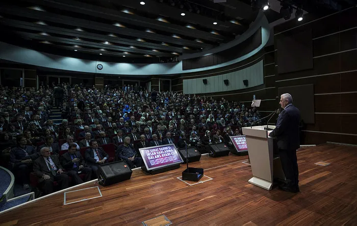 Başbakan Binali Yıldırım'dan "28 Şubat" açıklaması: O kadrolar şimdi iktidarda ve darbecilerden hesap soruyor! - 2