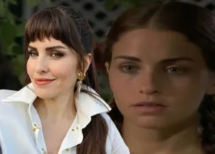 Dudaktan Kalbe’nin Lamia’sı Aslı Tandoğan’ın kızı kocaman oldu