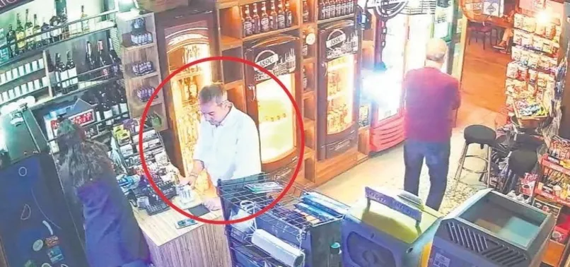 İngiliz ajan James Gustaf Edward Le Mesurier'in son görüntüleri