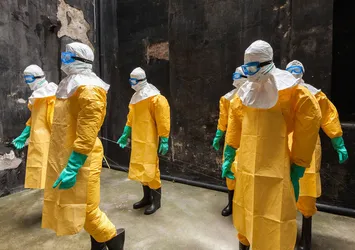 Ebola virüsünde korkutan gelişme