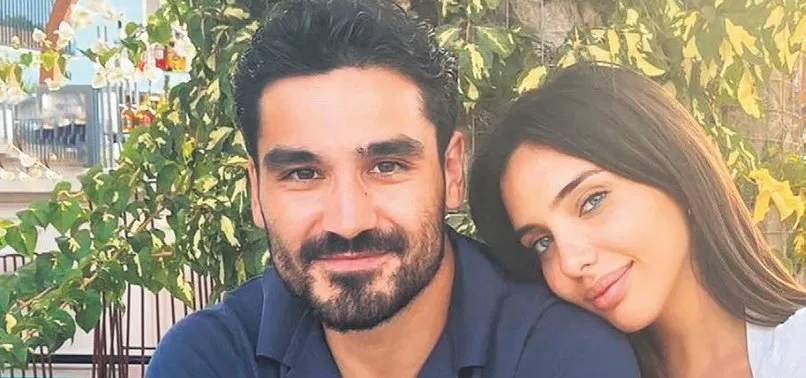 İlkay Gündoğan sevgilisi Sara Arfaoui için kesenin ağzını açtı