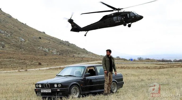 Zirveye oynarken veda iddiası! Teşkilat dizisinde kafalar karışık! O isimin akıbeti... 6