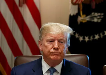 Donald Trump'tan flaş Türkiye açıklaması