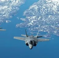F-35 jetleri görücüye çıktı