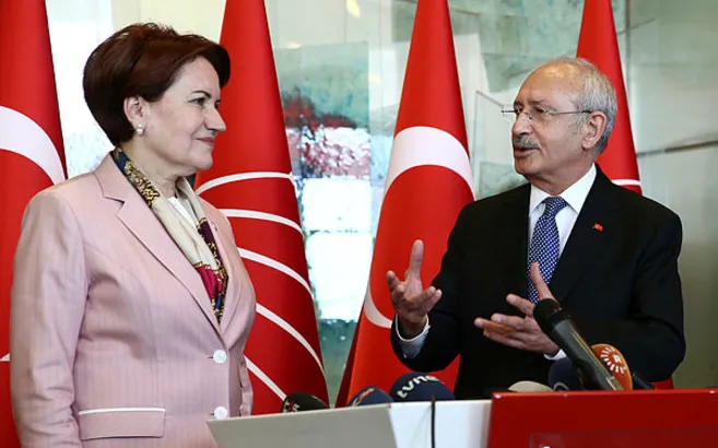 Muhalefetin 'çatı aday' formülü çöktü