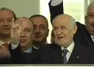 Son dakika: MHP Lideri Bahçeli 22 gün sonra parti genel merkezinde! İşte ilk görüntüler |Video