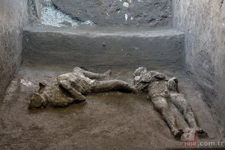 Pompeii’deki kazılarda ortaya çıktı: ’Sıra dışı derecede iyi korunmuş’