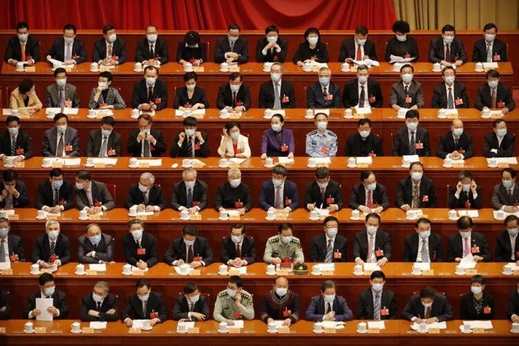 Dünyanın gözü Çin'de! Beklenen an geldi