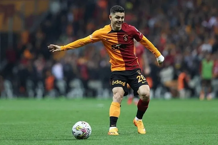 Galatasaray transferde mutlu sona ulaşıyor! Taraftarın beklediği isim geliyor…