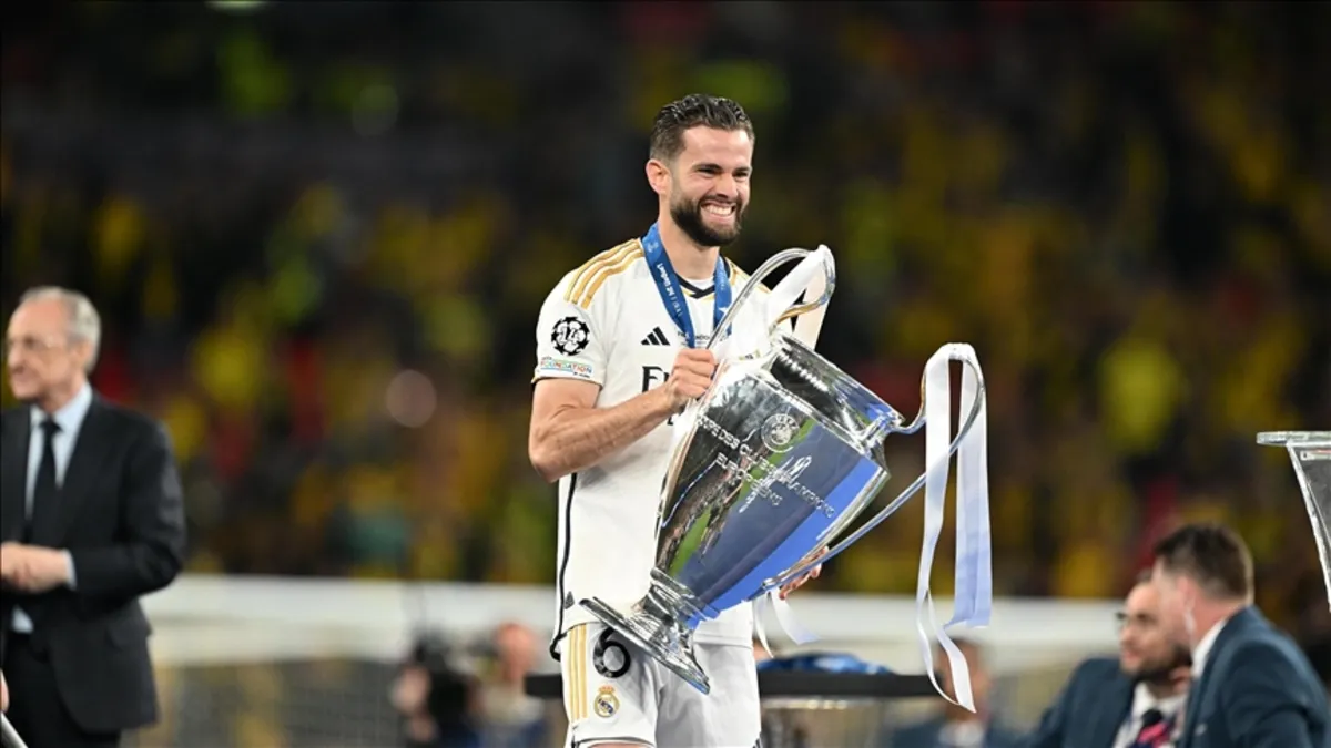 Real Madrid'in yıldızı Nacho Suudi Arabistan yolcusu! 2 yıllık anlaşma...