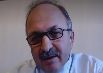 Salgınla mücadelede tarihi gün! Nasıl aşı olacağız? Koronavirüs Bilim Kurulu Üyesi Prof. Dr. Recep Öztürk aşı deneyimini A Haber'de anlattı