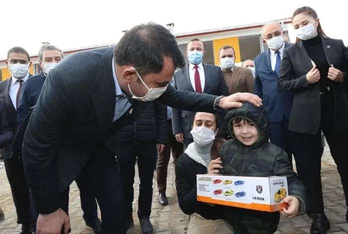 Çevre, Şehircilik ve İklim Değişikliği Bakanı Murat Kurum Manavgat'ta duyurdu! Tampon bölgeler oluşturuluyor - 2