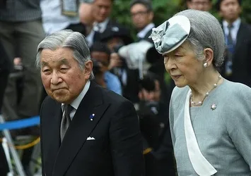 Japon İmparatoru Akihito tahtı bırakıyor