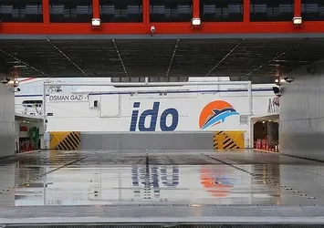İDO'dan sefer iptali