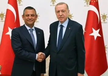 Erdoğan-Özel görüşmesinde yeni kulis
