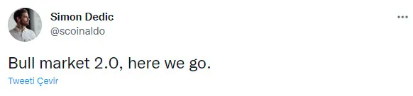 Bitcoin'de yükseliş başladı! O isim "2. boğa geliyor" dedi! Bitcoin Shiba Ethereum ne kadar? - 2