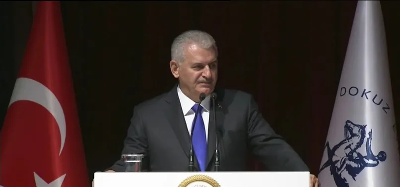 Başbakan Yıldırım: Zamanı mı bunların avukatlığına savunmak?