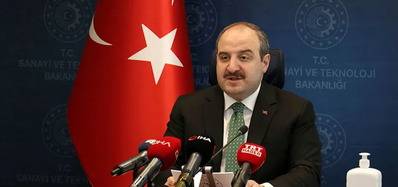 Son dakika: Bakan Varank A Haber'de yerli solunum cihazının tarihini açıkladı