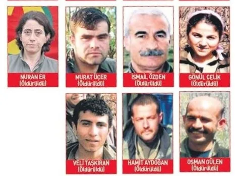 Şehitlerin kanı yerde kalmadı ve Merasim Sokak’ın hesabı soruldu