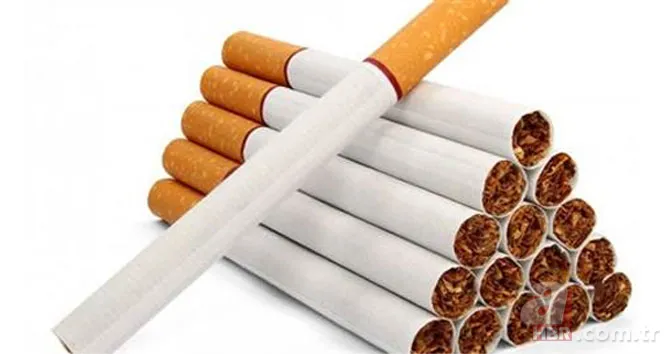 Güncel zamlı sigara listesi 2020: Sigara fiyatlarına zam geldi mi, gelecek mi? Marlboro, Camel, Winston, Muratti, LM, Kent fiyatları... 6