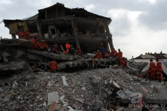İstanbul’da beklenen büyük deprem hangi ilçeler için tehlike oluşturuyor