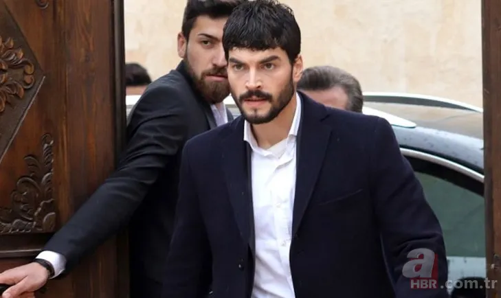 Çukur dizisinin Yamaç'ı Aras Bulut İynemli'nin annesi bakın kim çıktı 5