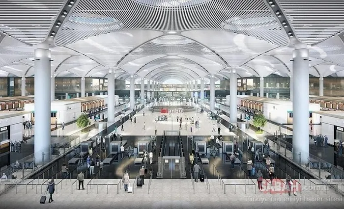İstanbul Havalimanı ‘Yılın Havalimanı’ ödülüne ikinci kez layık görüldü