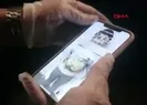 Kara para depremi! İşte telefonun görüntüsü
