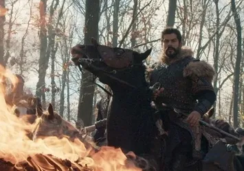 Kuruluş Osman'da Sofia’nın maskesi düştü!