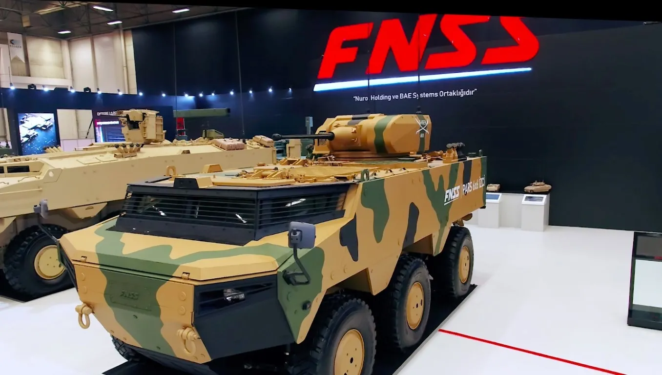 TSK envanterine yeni zırhlılar