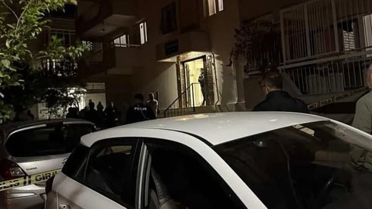 İzmir'de dehşet: Karısını öldürüp aynı silahla intihar etti