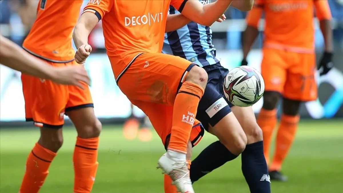 Başakşehir Adana Demirspor'u ağırlayacak!