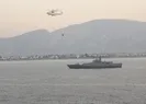 Denizden tahliyeye MSBden destek