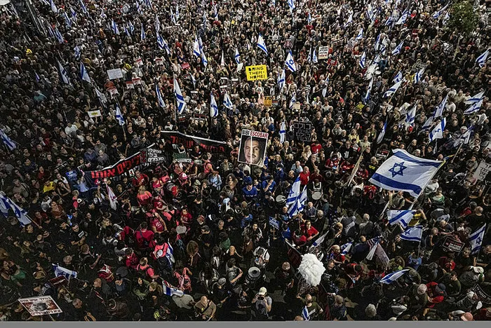 Netanyahu hakkında tutuklama kararı çıkar mı? İşgalci devlet İsrail diken üstünde