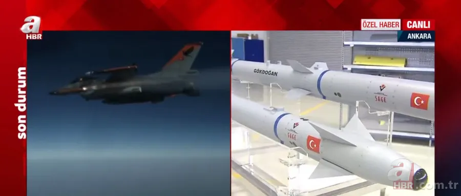 Son dakika: İki kardeş: Bozdoğan ve Gökdoğan! Ne zaman envantere girecek? A Haber'de açıkladı 4