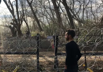 Sığınmacıların Yunanistan'a geçiş mücadelesi 17. gününde