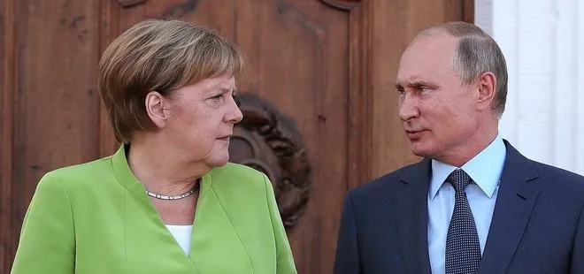 Rusya-Almanya gerginlik tırmanıyor! Sınır dışı edecekler