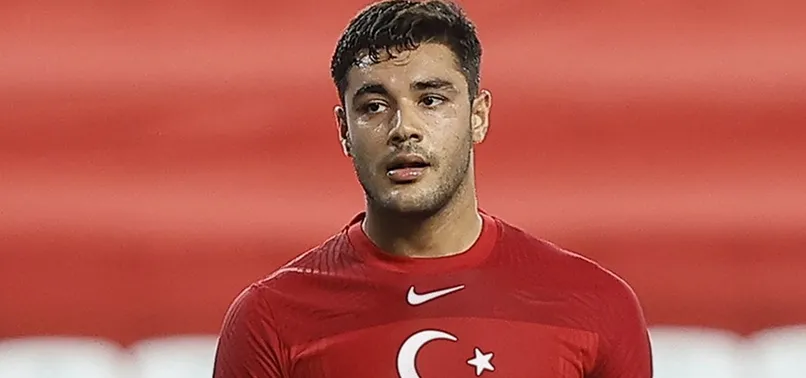 Ozan Kabak'tan kötü haber: Bir süre forma giyemeyeceğim