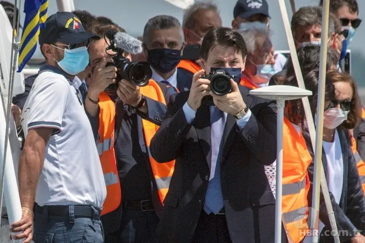 Venedik artık sular altında kalmayacak! Proje ilk kez test edildi